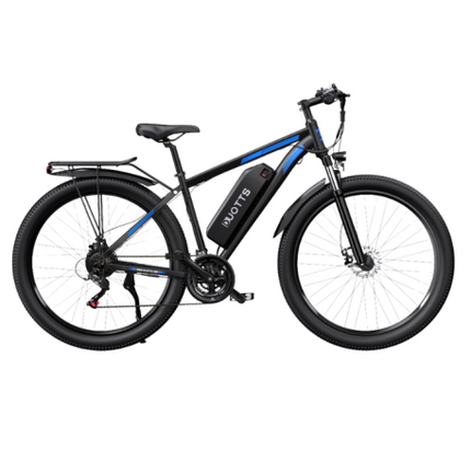 DUOTTS C29 elektrinis dviratis (28"), 15Ah