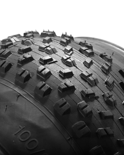 Dviračio padanga Fat bike Chaoyang Engwe 20x4.0, juoda