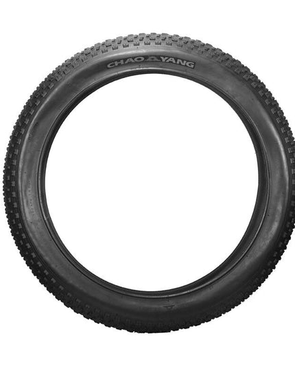 Dviračio padanga Fat bike Chaoyang Engwe 20x4.0, juoda