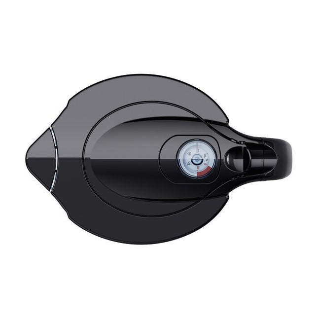 Vandens filtravimo ąsotis Aquaphor Onyx Maxfort Plus, juodas