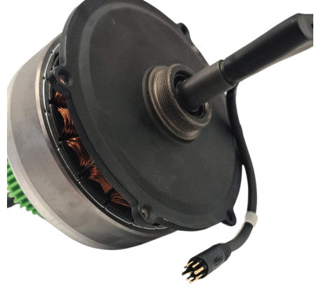 Elektrinio dviračio ENGWE EP-2 PRO variklis 750W