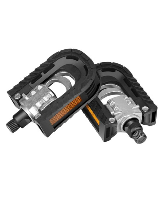 Elektrinio dviračio užsilenkiantis pedalai V2