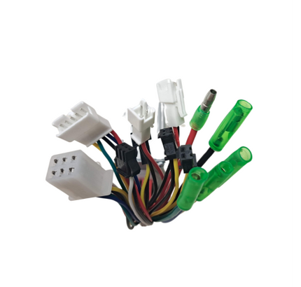 Elektrinio dviračio valdiklis 36/48V 17A
