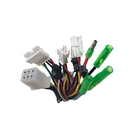 Elektrinio dviračio valdiklis 36/48V 17A