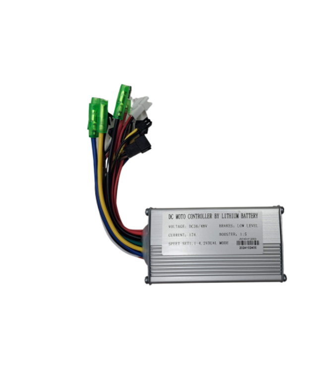 Elektrinio dviračio valdiklis 36/48V 17A