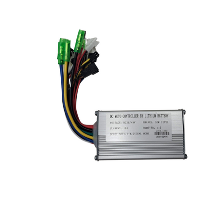 Elektrinio dviračio valdiklis 36/48V 17A