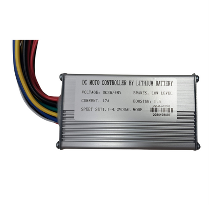 Elektrinio dviračio valdiklis 36/48V 17A