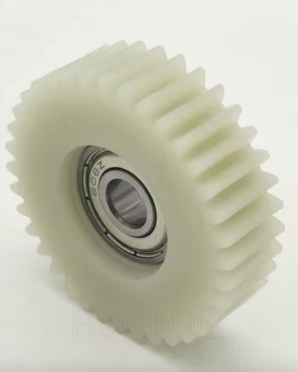 Elektrinio dviračio variklio nailoniniai krumpliaračiai 36T, 4.7x1.35cm/8mm (3vnt)