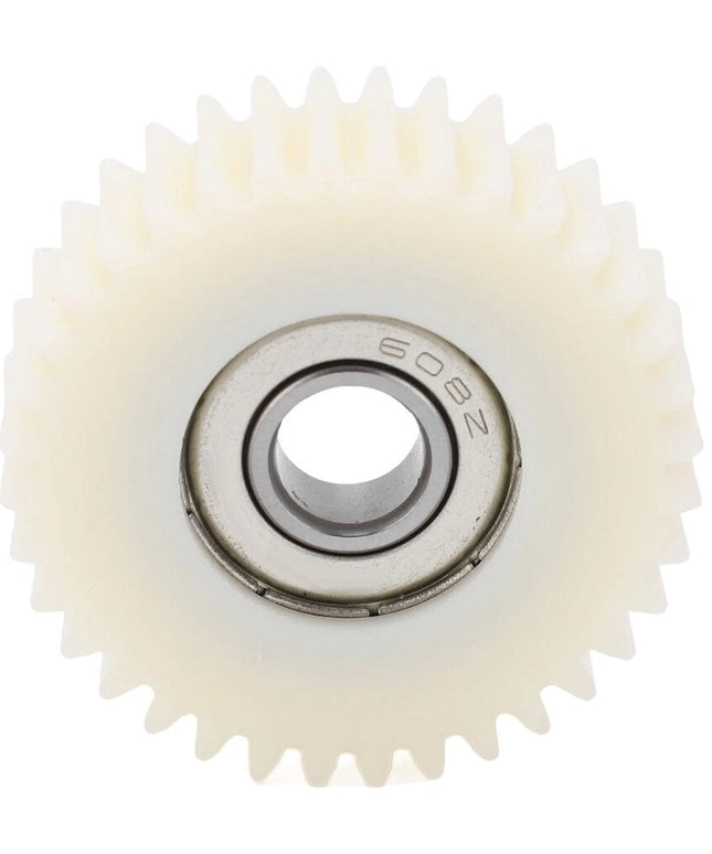 Elektrinio dviračio variklio nailoninis krumpliaratis 36T, 4.7x1.35cm/8mm (1 vnt)