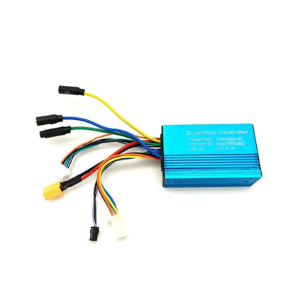 Elektrinio paspirtuko PULSE 10 priekinis valdiklis (B) (60V 30A) 2020