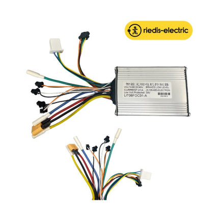 Elektrinio paspirtuko S10X, KUGOO M4 valdiklis - kontroleris (48V 20A)