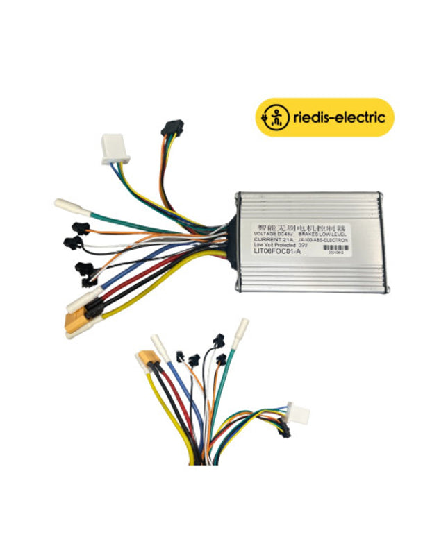 Elektrinio paspirtuko S10X, KUGOO M4 valdiklis - kontroleris (48V 20A)
