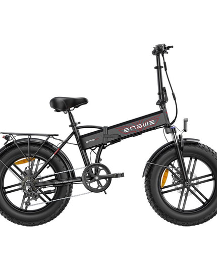 Elektrinis dviratis Engwe EP-2 Boost 20", juodas