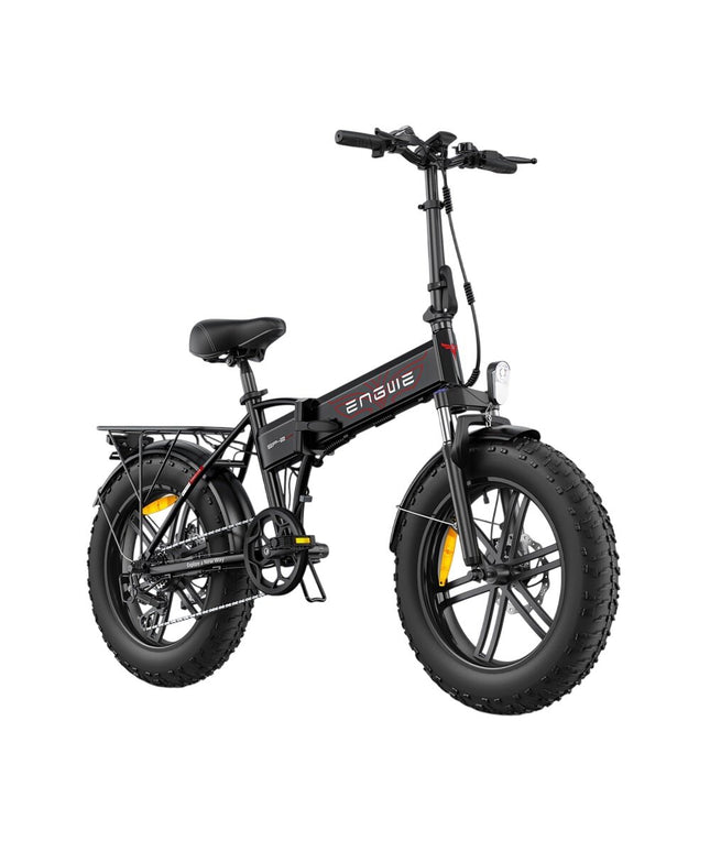 Elektrinis dviratis Engwe EP-2 Boost 20", juodas