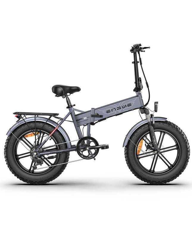 Elektrinis dviratis Engwe EP-2 Pro 20", pilkas