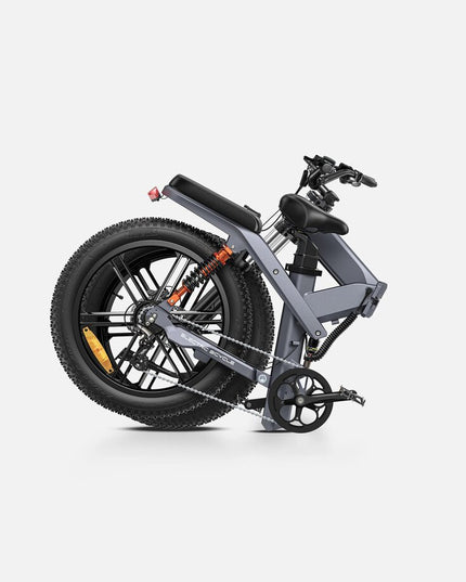Elektrinis dviratis Engwe X26, 26", juodas