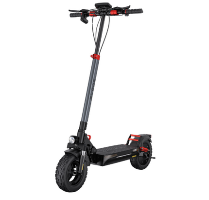 Elektrinis paspirtukas ENGWE Y600S (10"), juoda