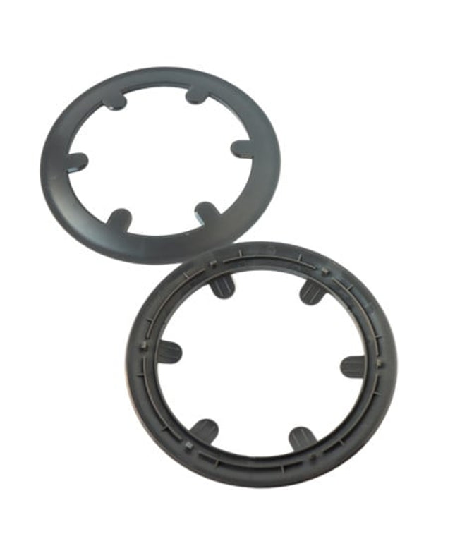 El.paspirtuko Xiaomi priekinio rato plastikinis dangtelis - apsauga