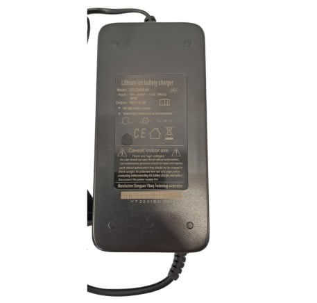 Engwe elektrinio dviračio įkroviklis 36v 2A 5.5x2.1mm dc