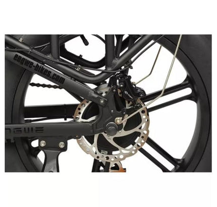ENGWE ENGINE PRO 2.0 elektrinis dviratis (20"), mėlyna