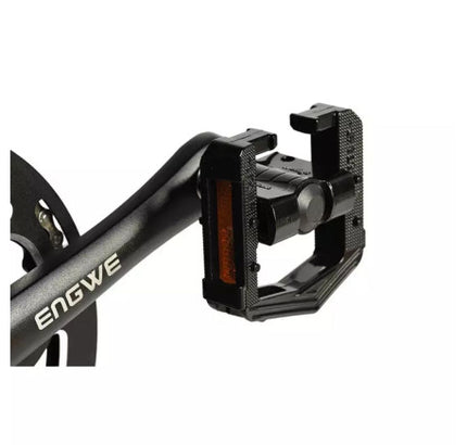 ENGWE ENGINE PRO 2.0 elektrinis dviratis (20"), juoda