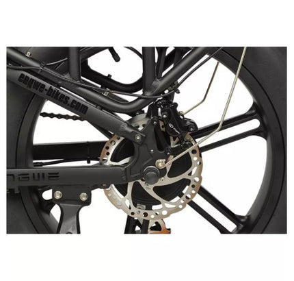 ENGWE ENGINE PRO 2.0 elektrinis dviratis (20"), juoda
