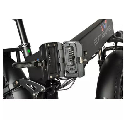 ENGWE ENGINE PRO 2.0 elektrinis dviratis (20"), mėlyna