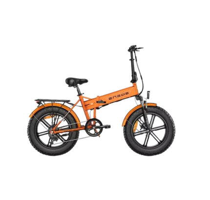 ENGWE EP-2 PRO BOOST elektrinis dviratis (20"), pilka, standartinė (su „Boost“ mygtuku)