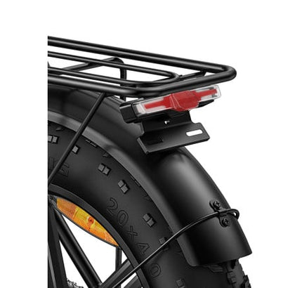 ENGWE EP-2 PRO BOOST elektrinis dviratis (20"), pilka, standartinė (su „Boost“ mygtuku)