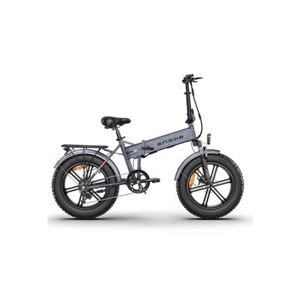 ENGWE EP-2 PRO elektrinis dviratis (20"), juoda