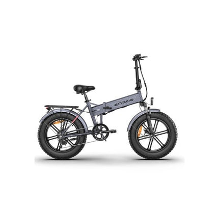 ENGWE EP-2 PRO elektrinis dviratis (20"), juoda