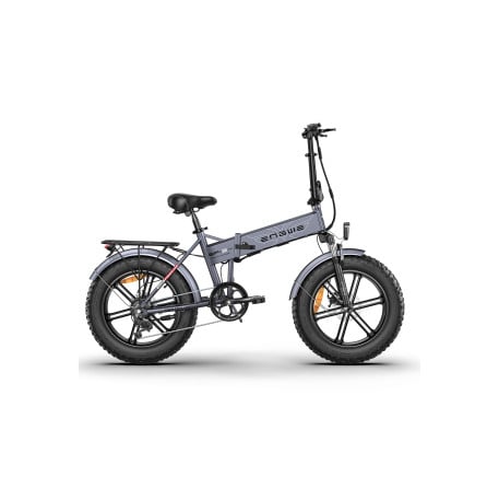 ENGWE EP-2 PRO elektrinis dviratis (20"), juoda