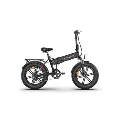 ENGWE EP-2 PRO elektrinis dviratis (20"), ruda