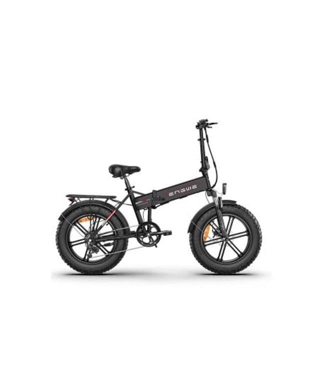 ENGWE EP-2 PRO elektrinis dviratis (20"), juoda