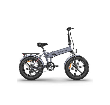 ENGWE EP-2 PRO elektrinis dviratis (20"), juoda