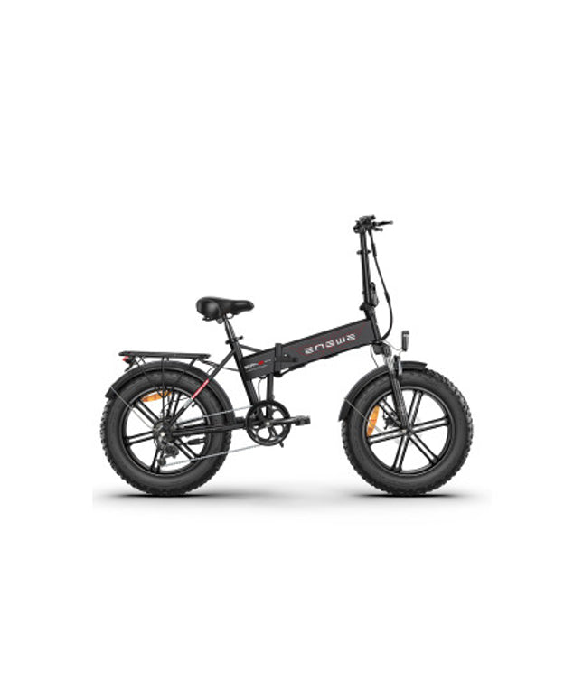 ENGWE EP-2 PRO elektrinis dviratis (20"), juoda