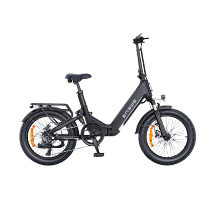 ENGWE L20 3.0 BOOST elektrinis dviratis (20"), auksinė