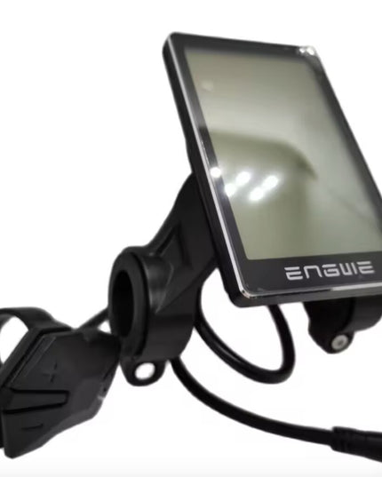 ENGWE M1 LCD ekranas elektriniam dviračiui