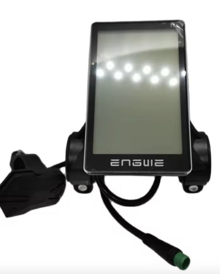 ENGWE M1 LCD ekranas elektriniam dviračiui