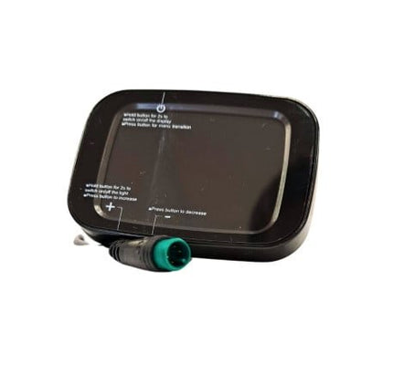ENGWE M20/L20 ekranas elektriniam dviračiui