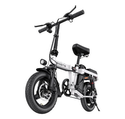 ENGWE T14 elektrinis dviratis (14"), oranžinė