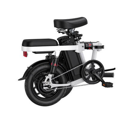 ENGWE T14 elektrinis dviratis (14"), oranžinė