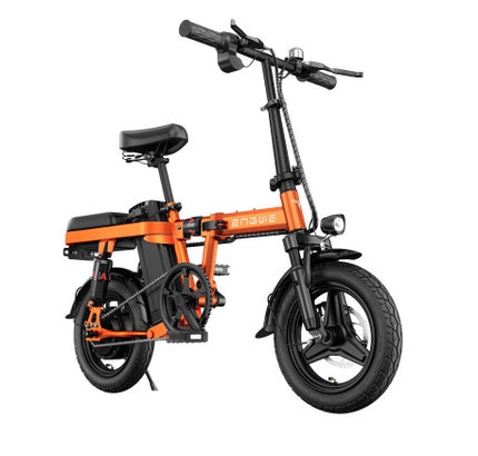 ENGWE T14 elektrinis dviratis (14"), oranžinė