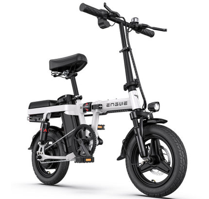 ENGWE T14 elektrinis dviratis (14"), oranžinė