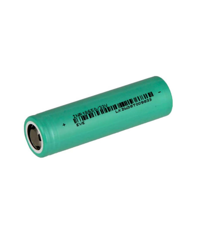 EVE INR18650-33V 3200mAh – 10A akumuliatoriaus celė