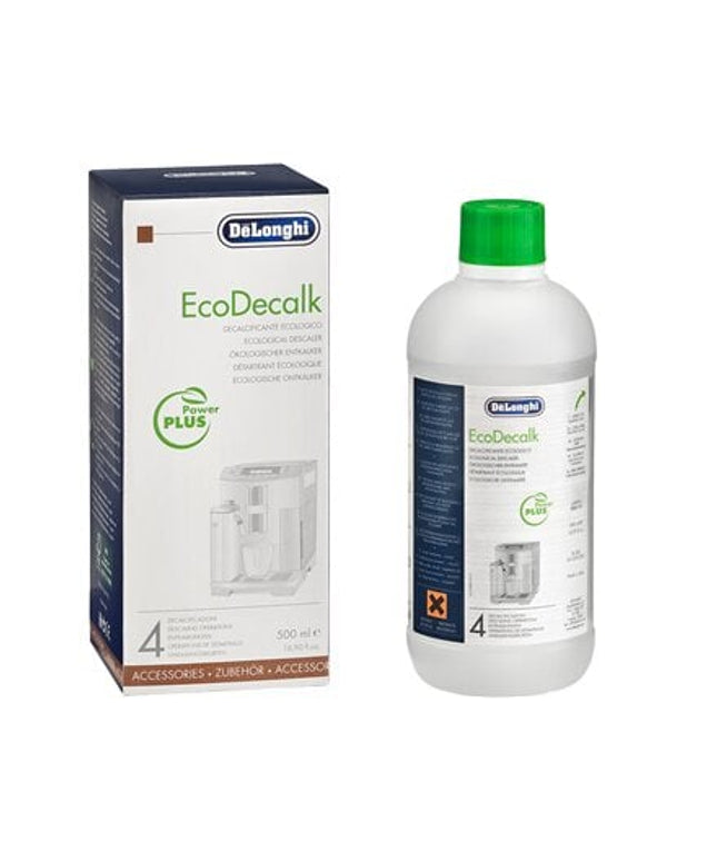 Universalus kavos aparatų nukalkintojas Delonghi EcoDecalk, 500 ml, 1 vnt