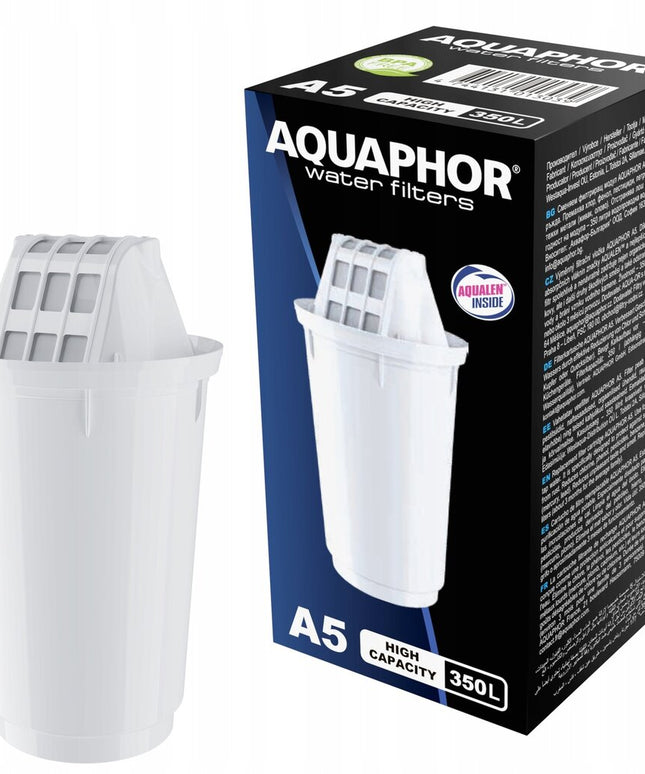 Vandens filtrai Aquaphor A5, 4 vnt