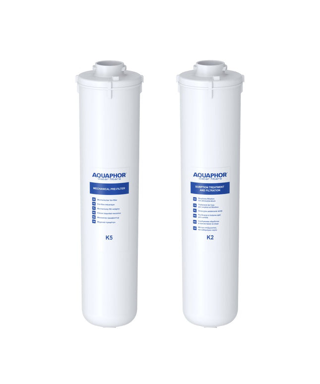 Vandens filtrai Aquaphor K5-K2, 2 vnt