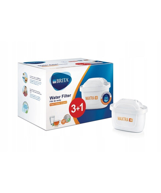 Brita Hard Water Expert, 4 vnt.