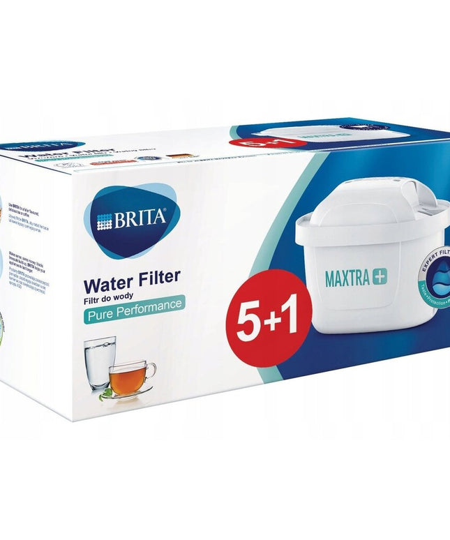 Vandens filtrai Brita Maxtra+ Plus, 6 vnt